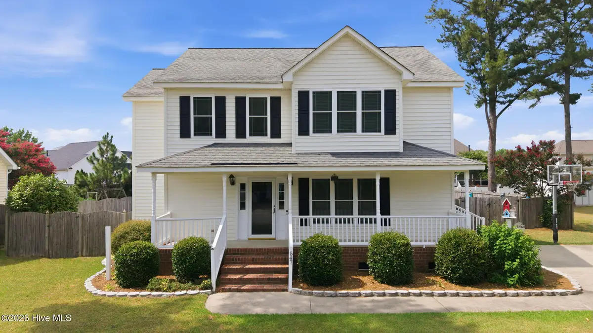 547 Tabard Road, Winterville, NC 28590 - #1