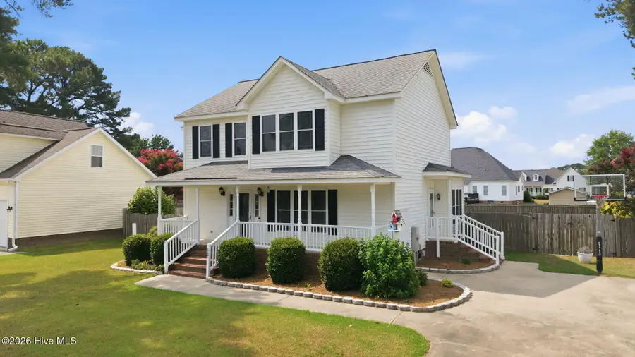 547 Tabard Road, Winterville, NC 28590 - #3