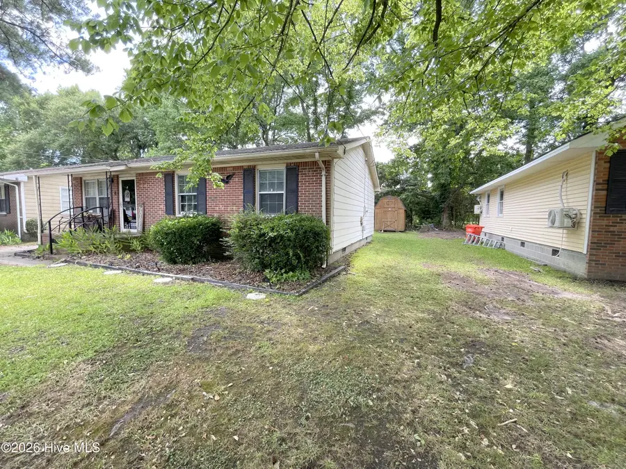 731 Cardwell Street, Elizabeth City, NC 27909 - #2