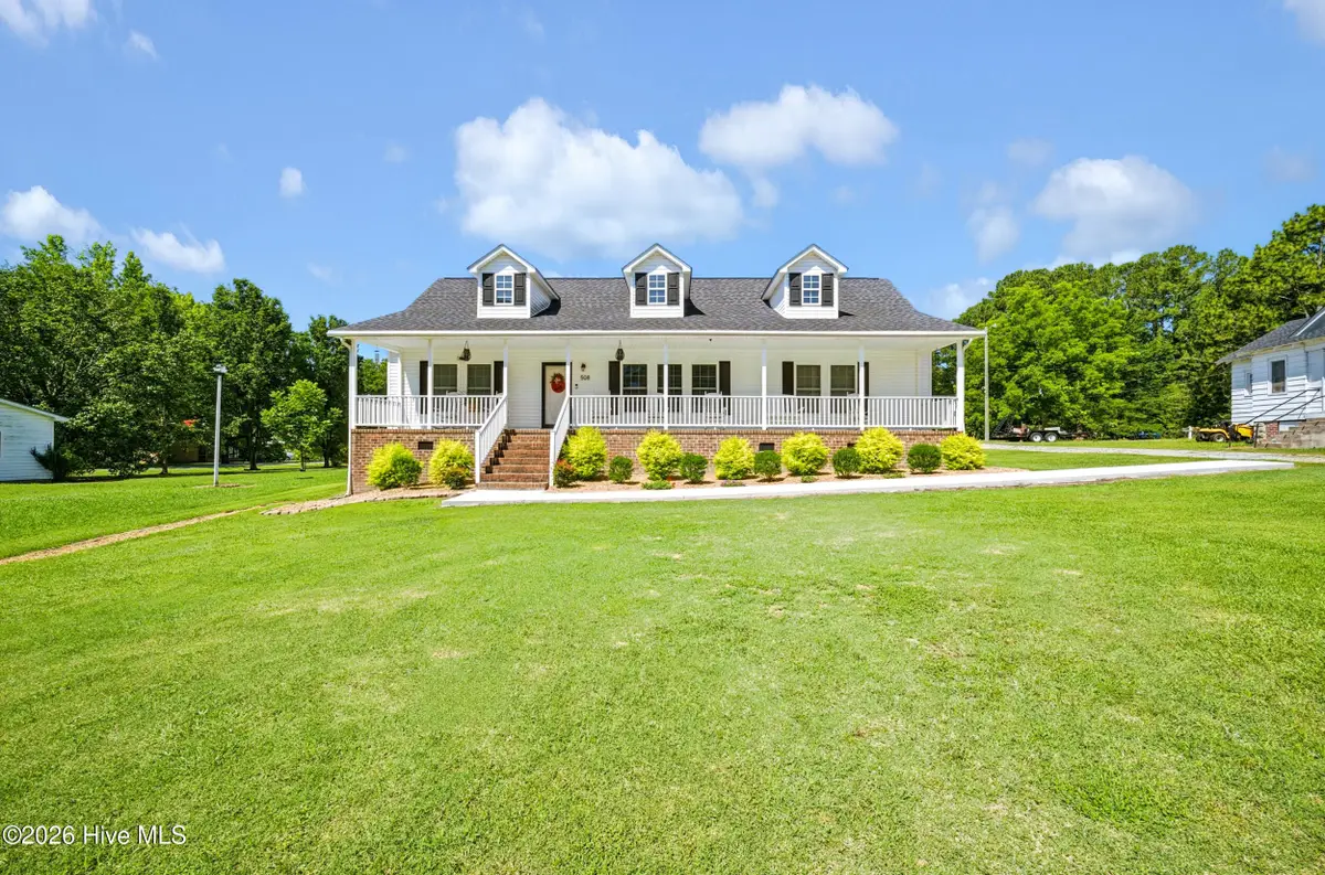 508 N York Street, Windsor, NC 27983 - #1