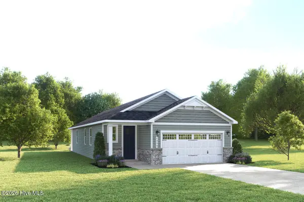 608 Powis Drive Ne, Bolivia, NC 28422