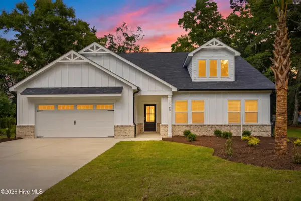 1760 Sandalwood Drive Sw, Ocean Isle Beach, NC 28469