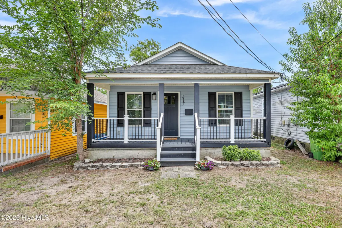517 S 9th Street, Wilmington, NC 28401 - #1