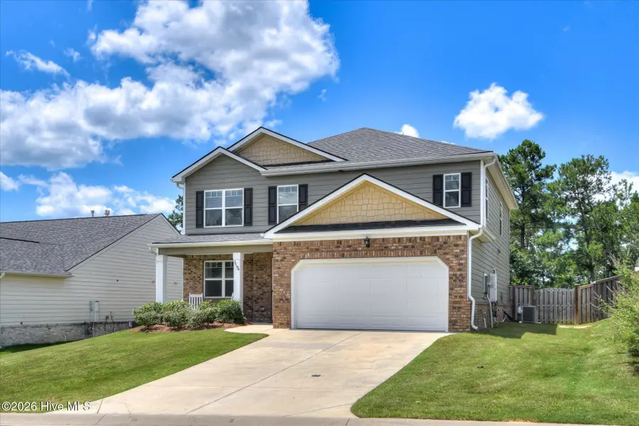 3196 White Gate Loop, Aiken, SC 29801 - #3