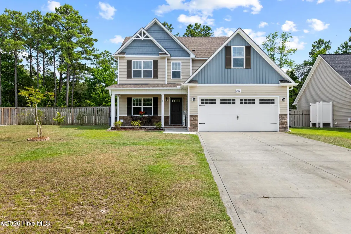 282 Breakwater Drive, Sneads Ferry, NC 28460 - #1