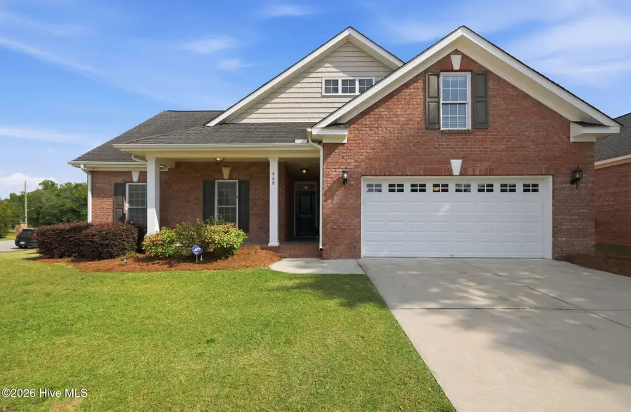 420 Becky Anne Drive, Winterville, NC 28590 - #2