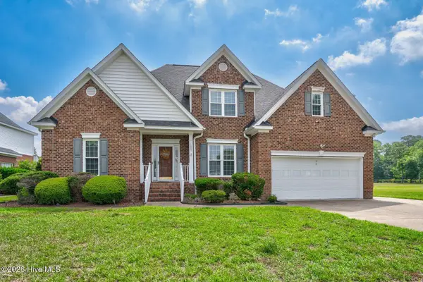 1005 Spring Forest Drive, Rocky Mount, NC 27803