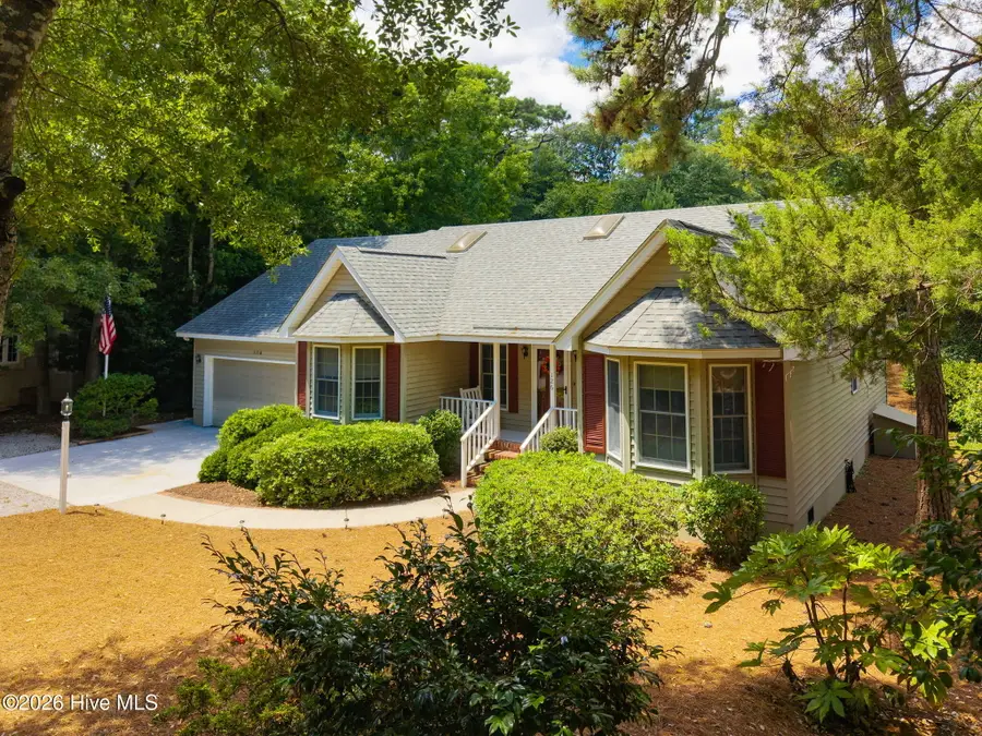 126 Loblolly Drive, Pine Knoll Shores, NC 28512 - #2