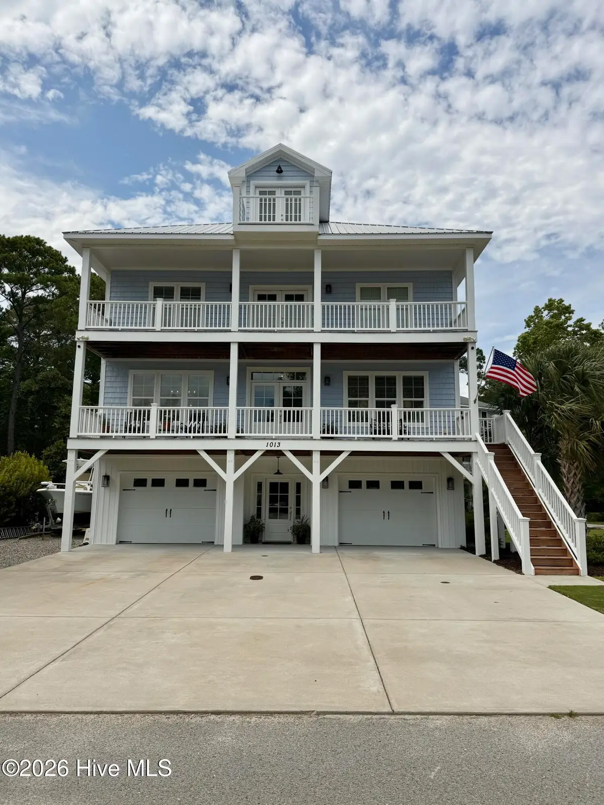 1013 Saltspray Lane, Wilmington, NC 28409 - #1