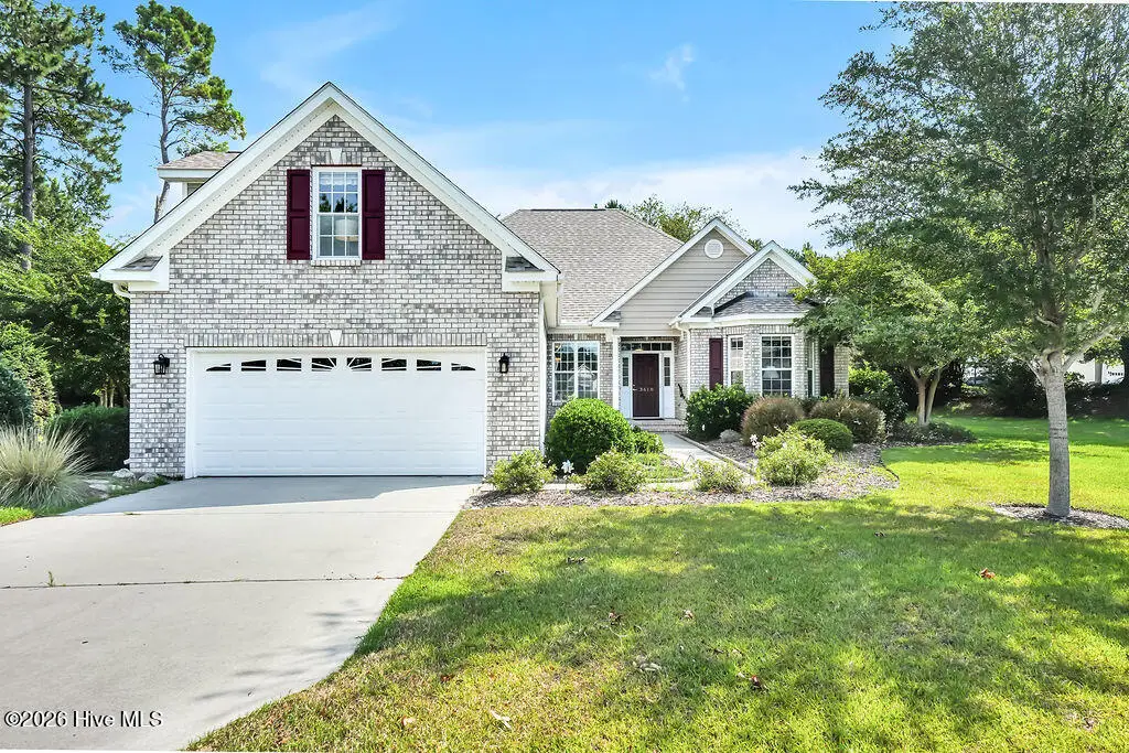 3618 Button Bush Court, Southport, NC 28461 - #1
