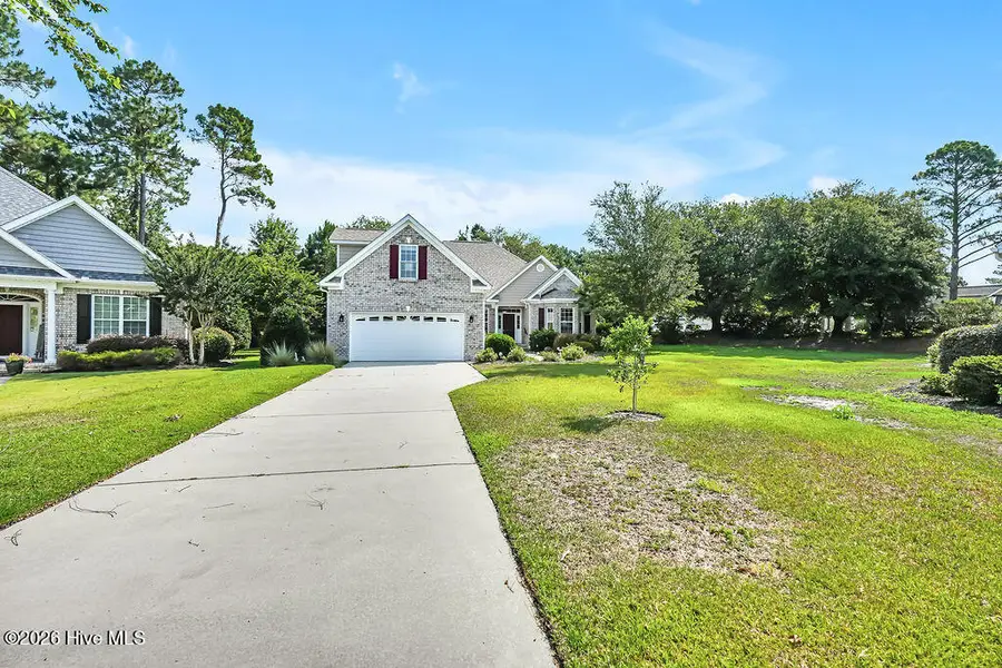 3618 Button Bush Court, Southport, NC 28461 - #2
