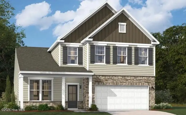 4022 Hartshorn Circle, Aiken, SC 29801 - #1