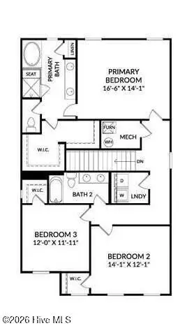 4022 Hartshorn Circle, Aiken, SC 29801 - #3