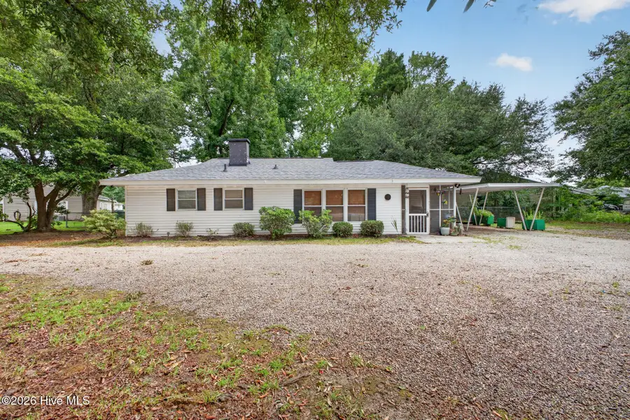 116 Taylor Street, Aiken, SC 29803 - #2