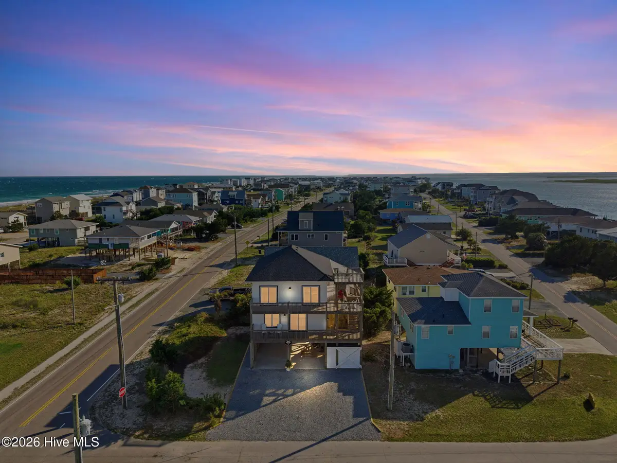1402 S Anderson Boulevard, Topsail Beach, NC 28445 - #1