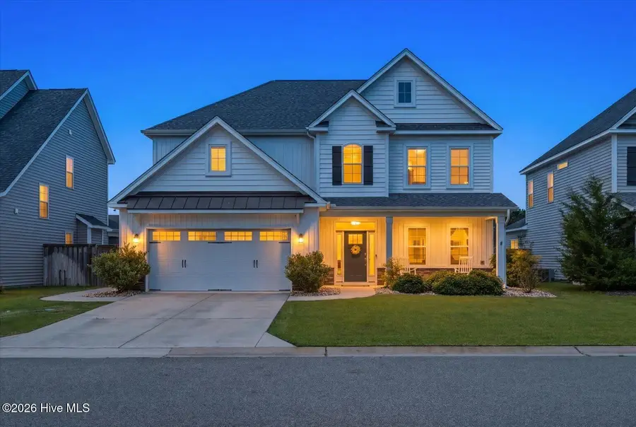 504 Aurora Place, Hampstead, NC 28443 - #2