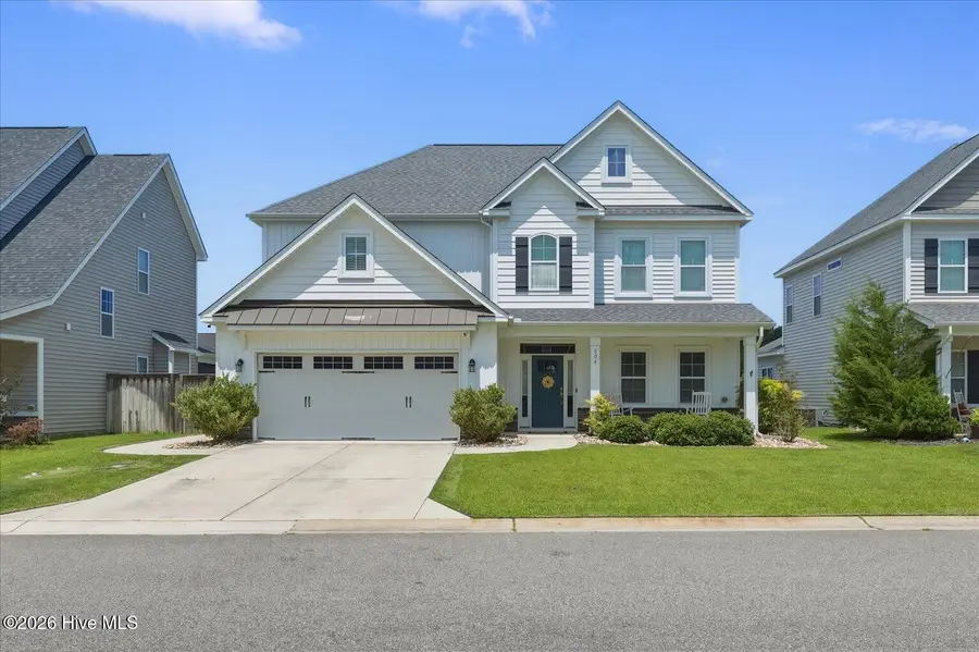 504 Aurora Place, Hampstead, NC 28443 - #3