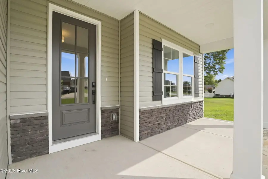 3807 Trace Drive W, Wilson, NC 27893 - #2
