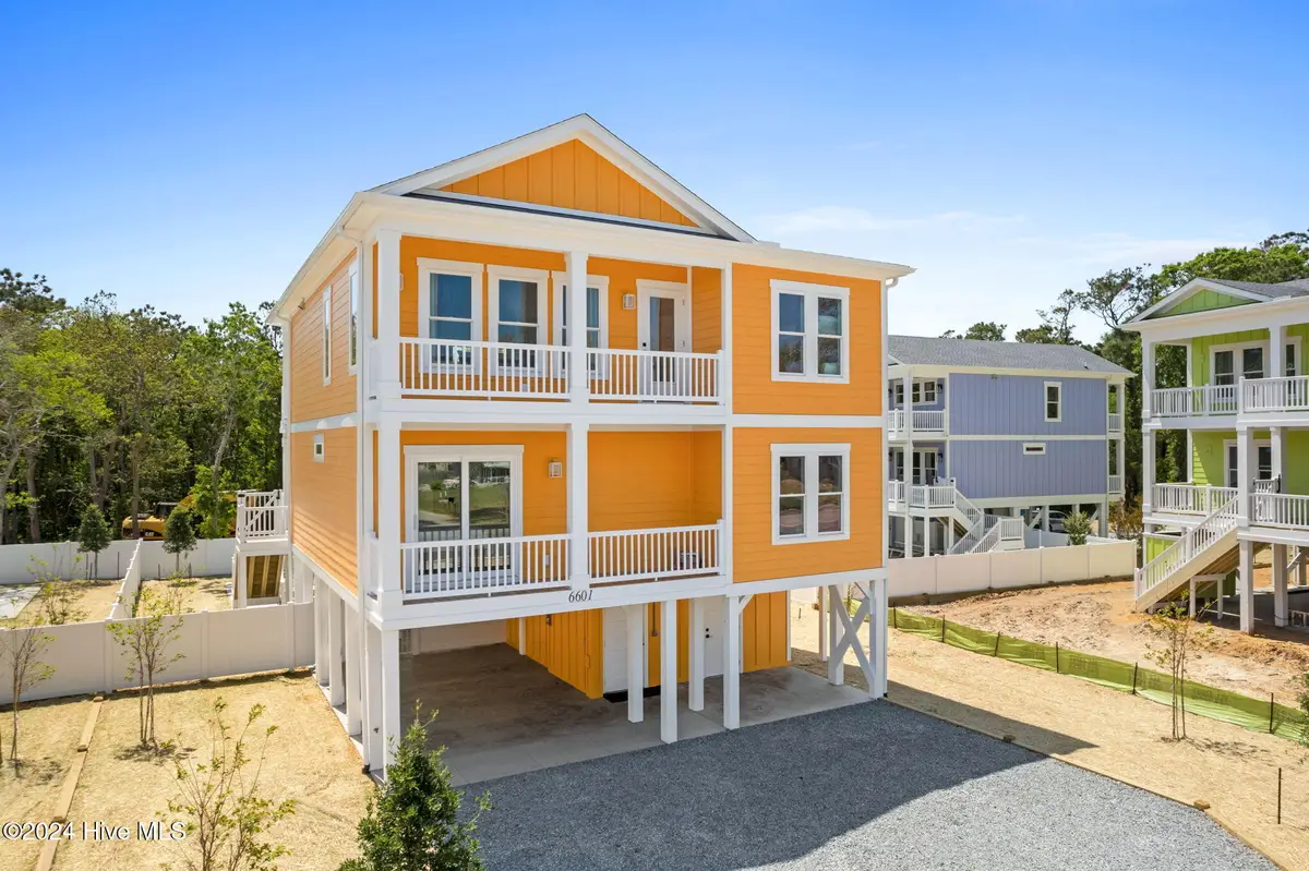 6601 E Oak Island Drive, Oak Island, NC 28465 - #1