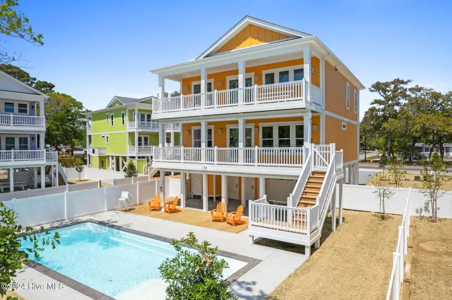 6601 E Oak Island Drive, Oak Island, NC 28465 - #3