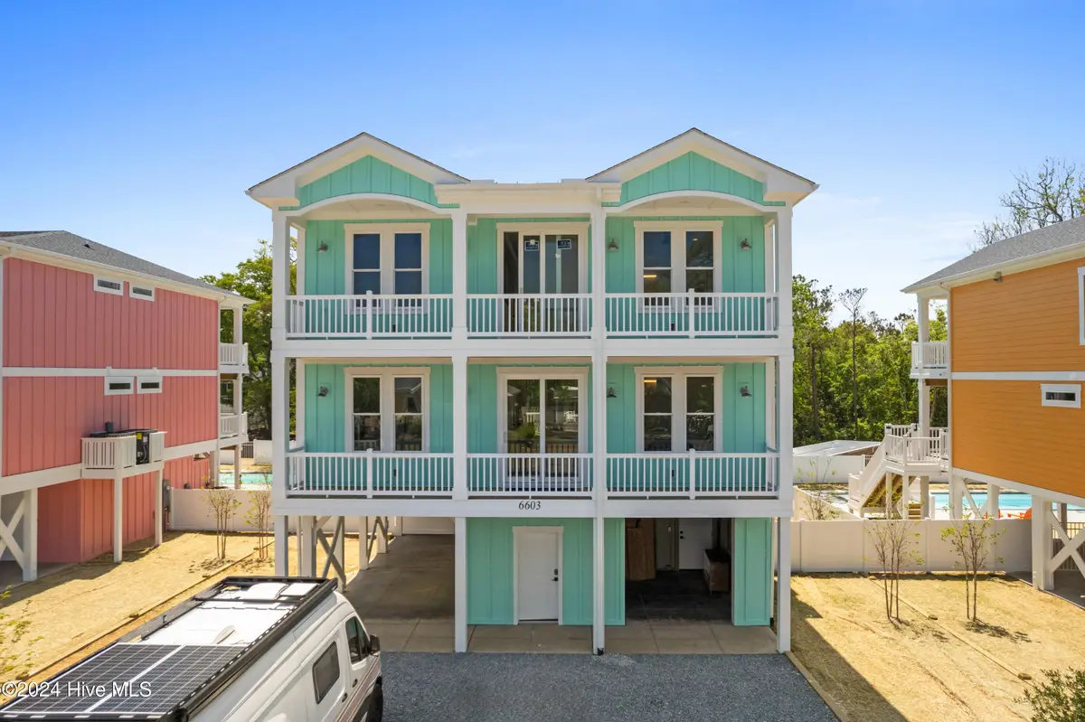 6603 E Oak Island Drive, Oak Island, NC 28465 - #1