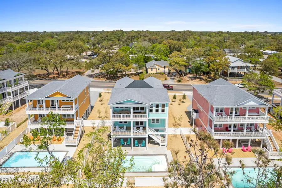 6603 E Oak Island Drive, Oak Island, NC 28465 - #2