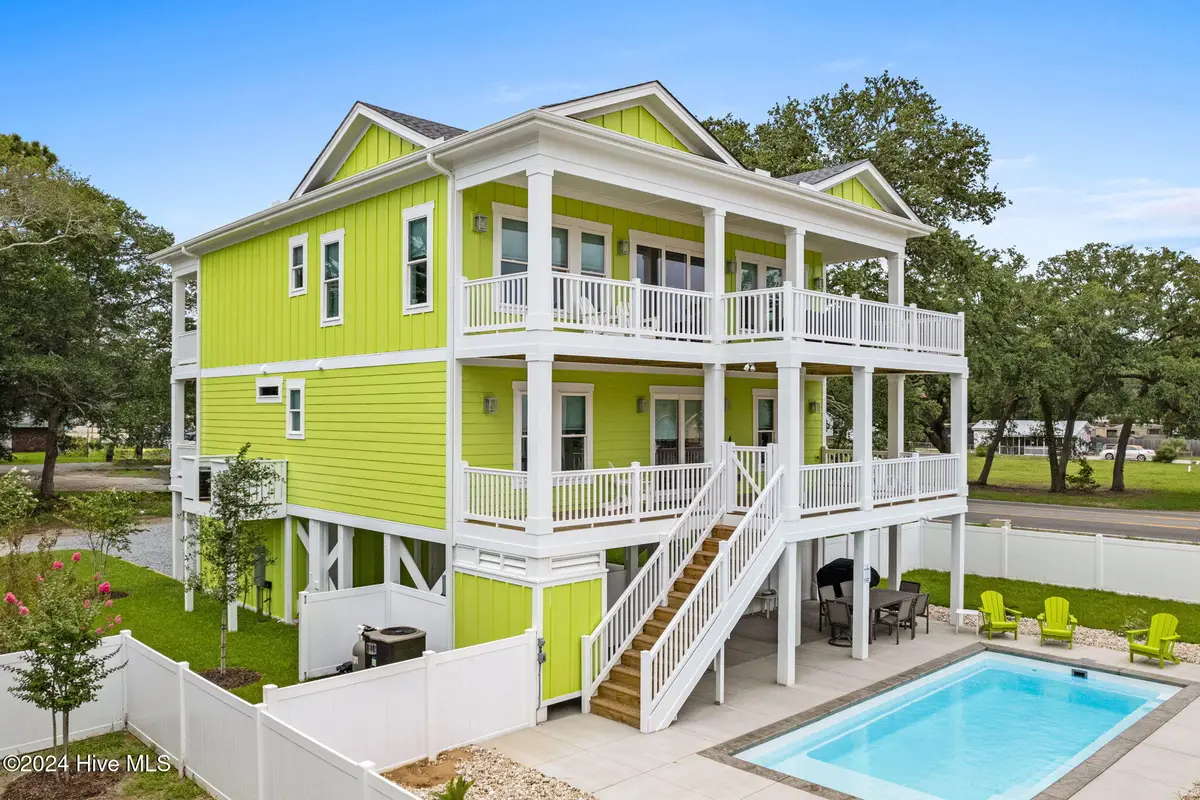 96 SE 66th Street, Oak Island, NC 28465 - #1