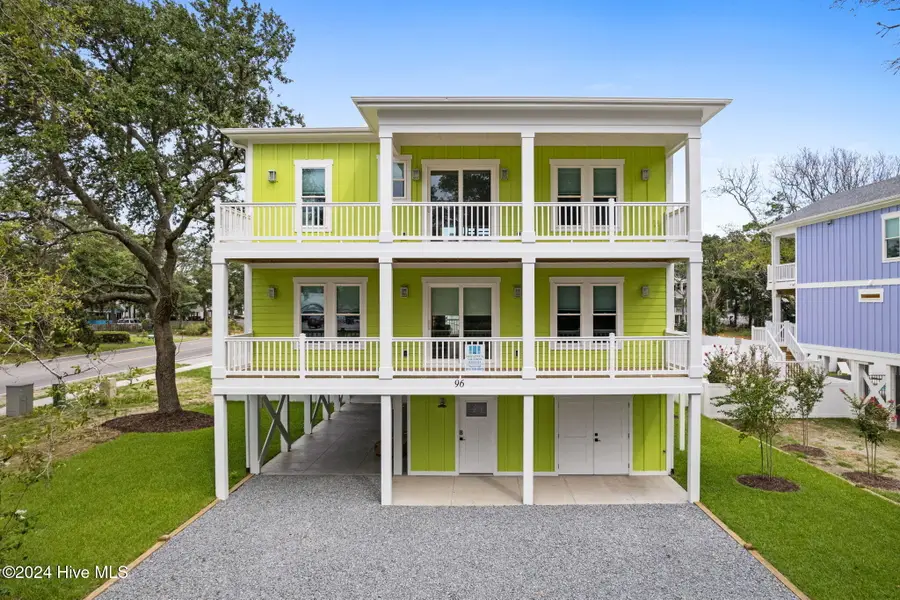 96 SE 66th Street, Oak Island, NC 28465 - #2