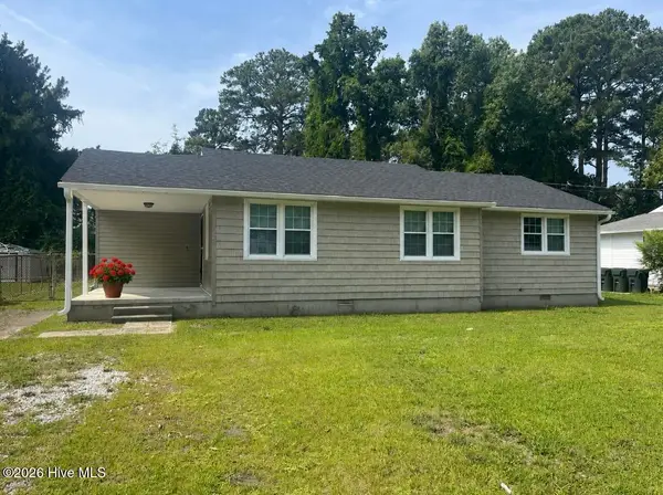 202 Banks Avenue, Goldsboro, NC 27534