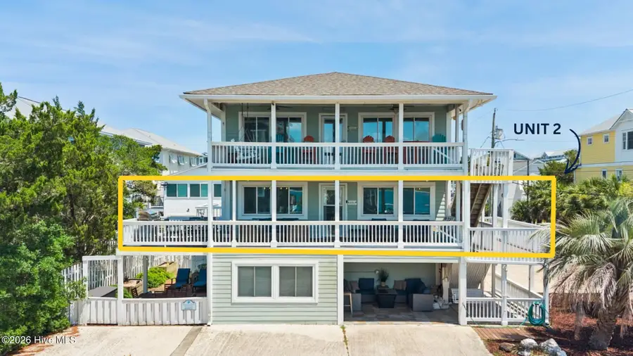 11 Wright Street #Unit 2, Wrightsville Beach, NC 28480 - #2
