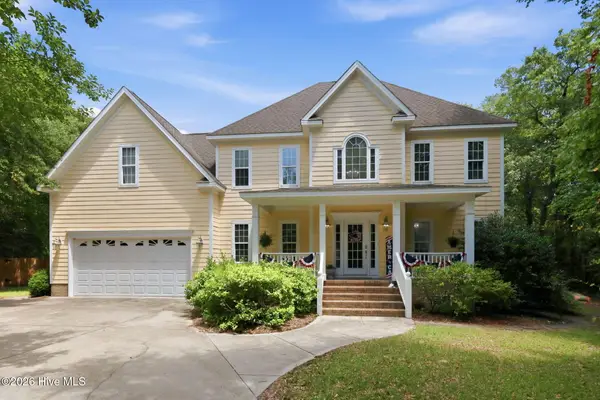 112 Sunburst Circle, Cedar Point, NC 28584