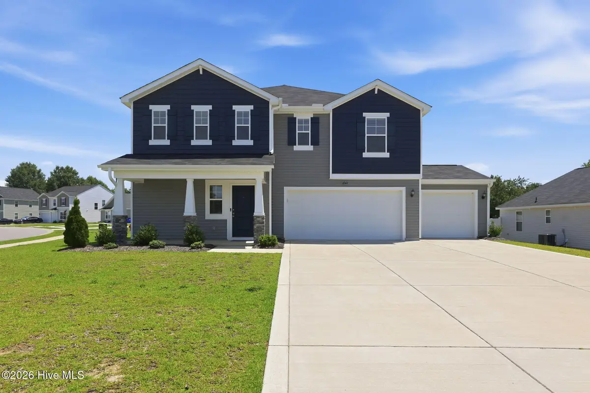 4044 Club Pond Road, Raeford, NC 28376 - #1