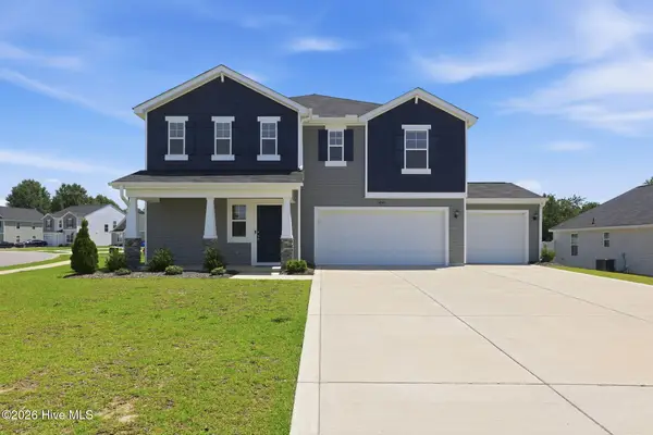 4044 Club Pond Road, Raeford, NC 28376