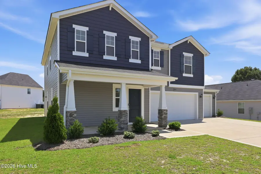 4044 Club Pond Road, Raeford, NC 28376 - #2