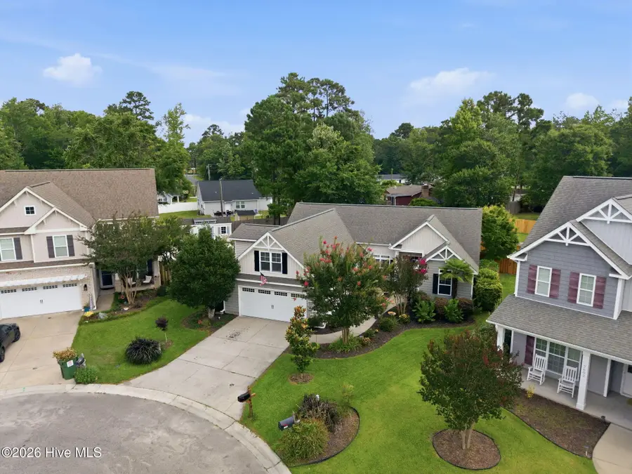 7606 Quail Woods Road, Wilmington, NC 28411 - #2