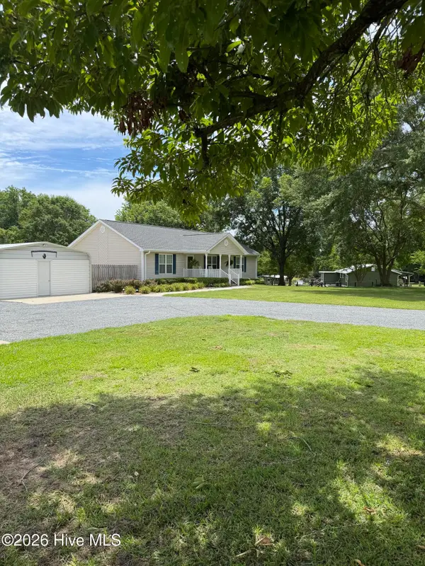 1237 Airport Road, Hamlet, NC 28345