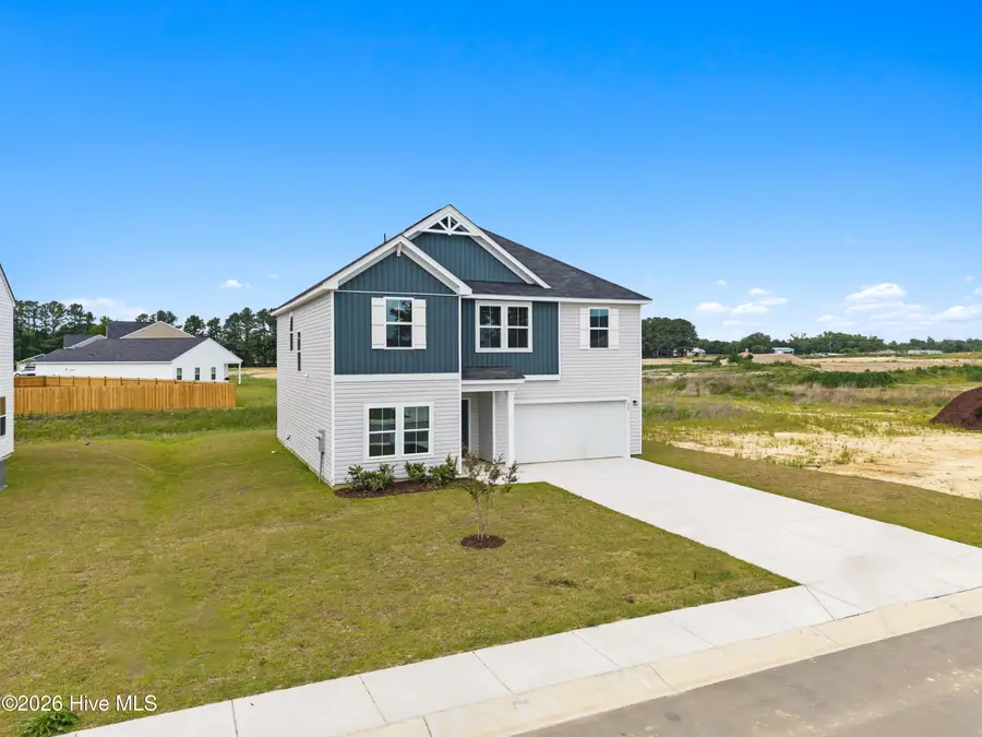 141 N Squires Run Lane, Richlands, NC 28574 - #3