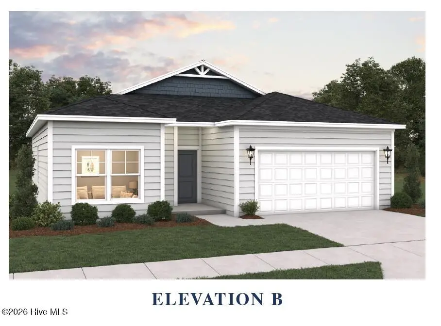 143 N Squires Run Lane, Jacksonville, NC 28546 - #1