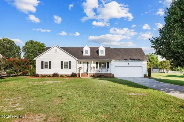 114 Trappers Run Drive, Goldsboro, NC 27530