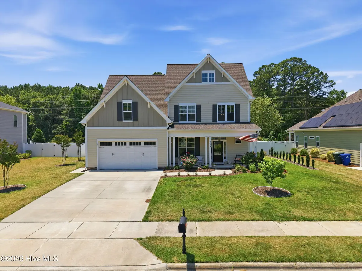 3704 Colony Woods Drive, Greenville, NC 27834 - #1