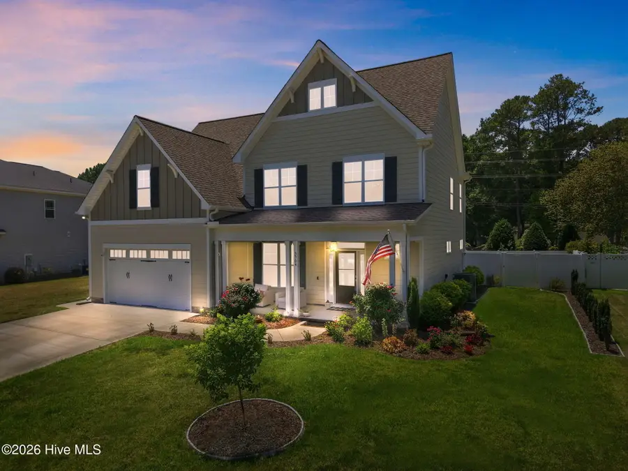3704 Colony Woods Drive, Greenville, NC 27834 - #2