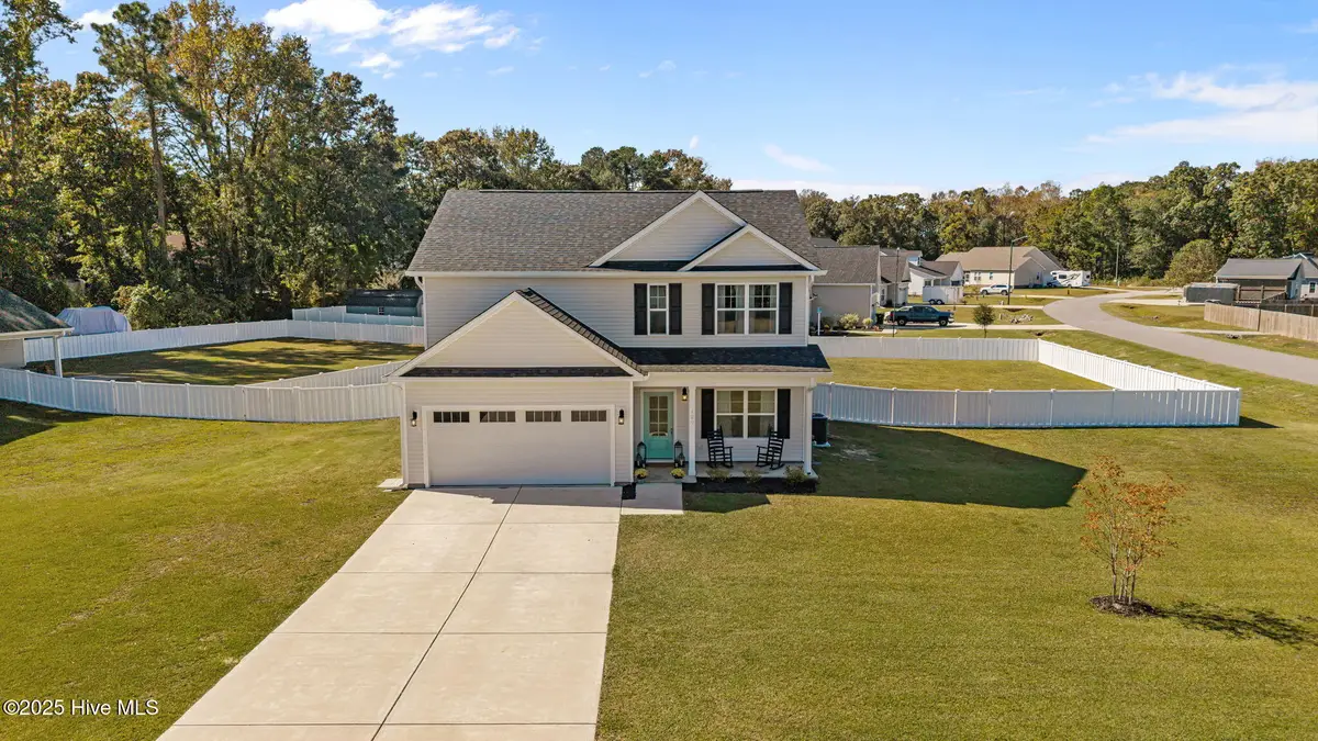 120 Persimmon Drive, New Bern, NC 28562 - #1