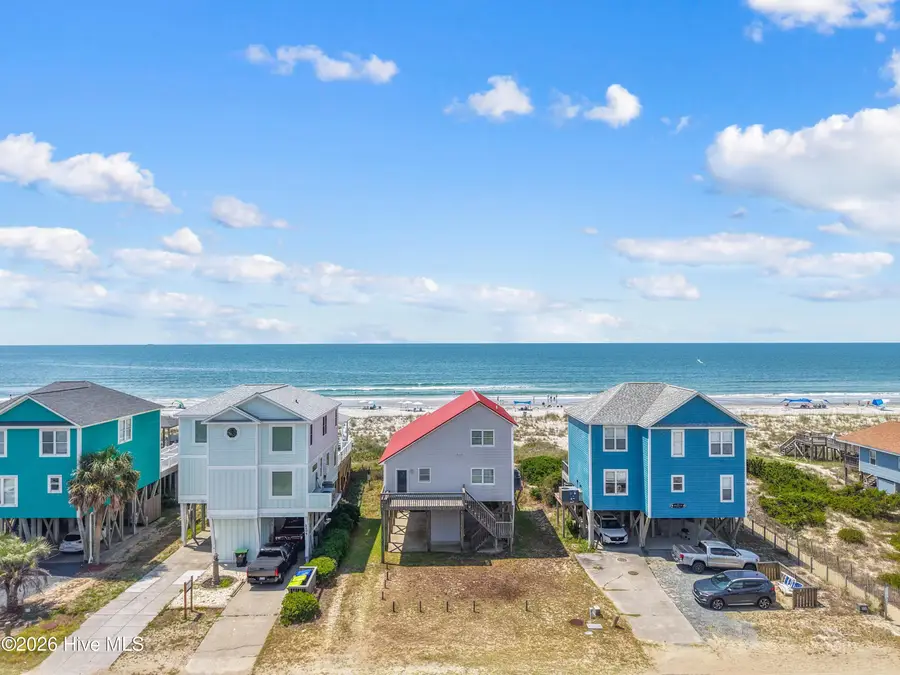 2203 E Beach Drive, Oak Island, NC 28465 - #3