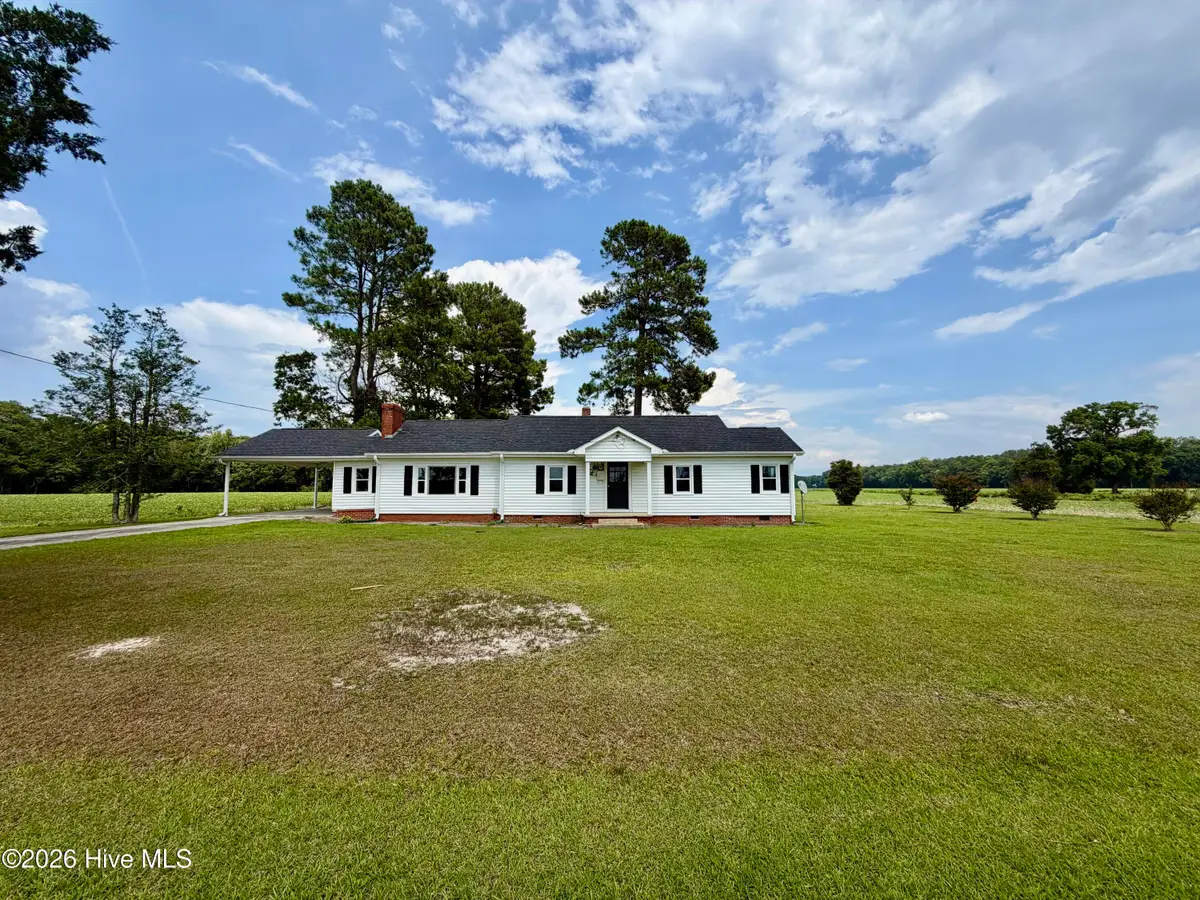 1555 Arthur Corey Road, Williamston, NC 27892 - #1