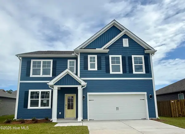 4127 Morning Light Drive Se #Lot 271, Bolivia, NC 28422