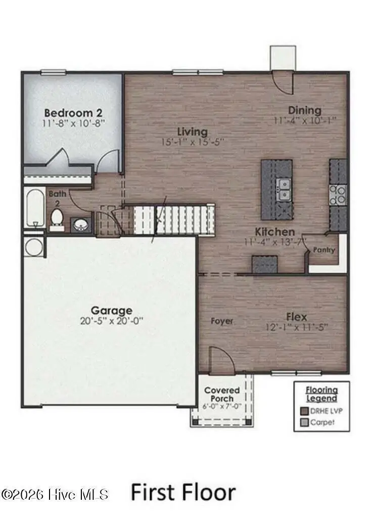 4127 Morning Light Drive Se #Lot 271, Bolivia, NC 28422 - #3