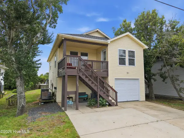309 W Durham Street, Kill Devil Hills, NC 27948