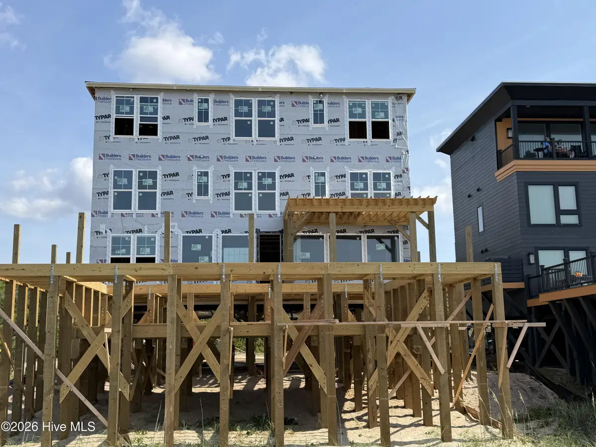 4215 W Beach Drive, Oak Island, NC 28465 - #1