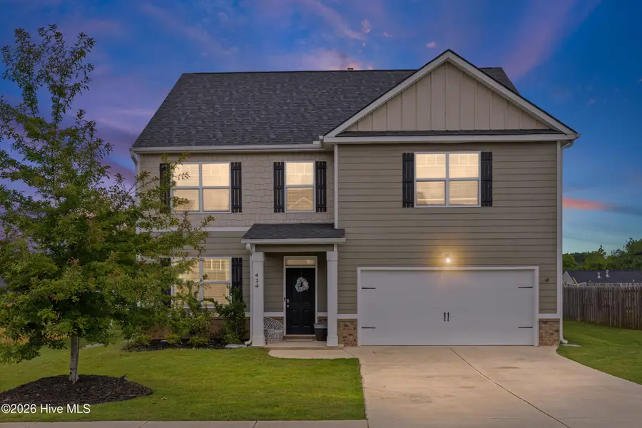 424 Roebuck Pass, Grovetown, GA 30813 - #2