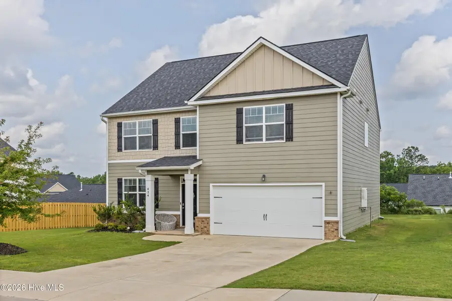 424 Roebuck Pass, Grovetown, GA 30813 - #3